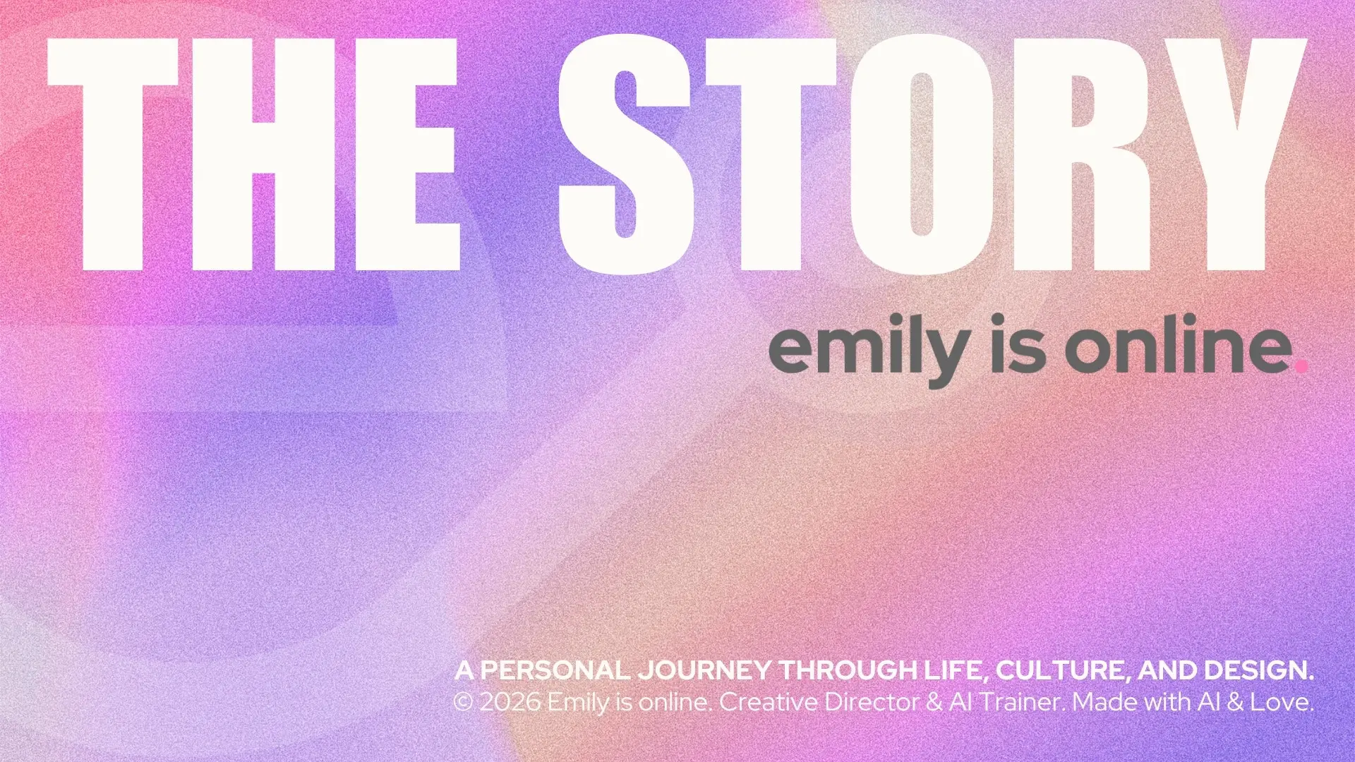 The Story